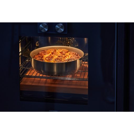 FISKARS All Steel sütőedény (28 cm) ceratec bevonattal