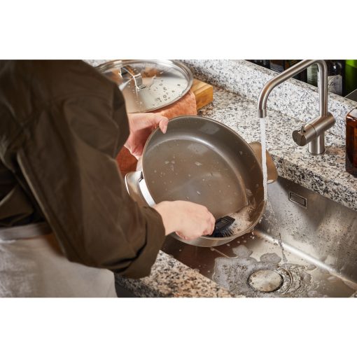 FISKARS All Steel sütőedény (28 cm) ceratec bevonattal