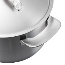 FISKARS All Steel lábas fedővel (3 l)