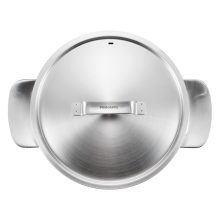 FISKARS All Steel lábas fedővel (5 l)