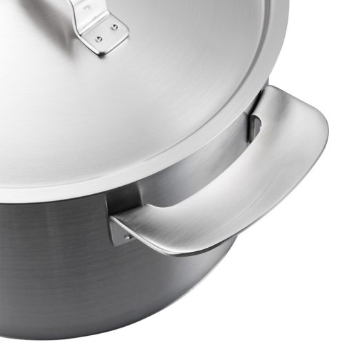 FISKARS All Steel lábas fedővel (5 l)