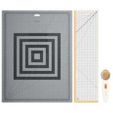 FISKARS vágókészlet (3 részes)