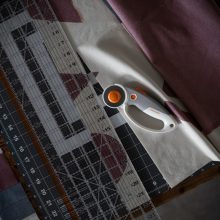 FISKARS görgős vágó (45 mm)