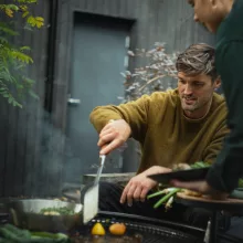 FISKARS Norden grill spatula