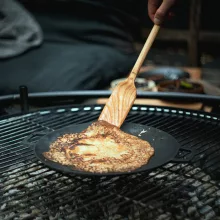 FISKARS Norden öntöttvas grill lap (30 cm)