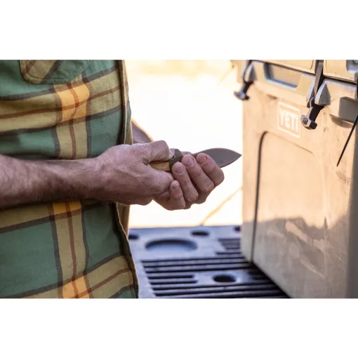 GERBER Confidant zsebkés, bambusz