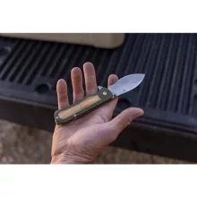 GERBER Confidant zsebkés, bambusz