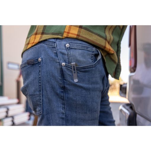 GERBER Confidant zsebkés, bambusz