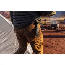 GERBER Convoy tőr, barna