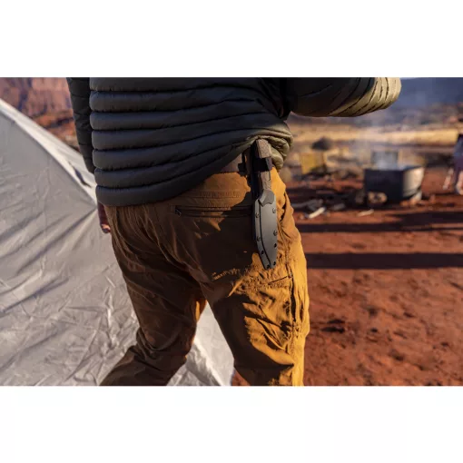 GERBER Convoy tőr, barna