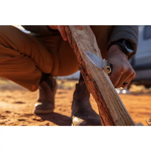 GERBER Convoy tőr, barna