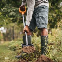 FISKARS Solid ásólapát