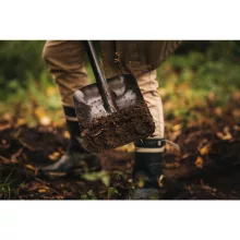 FISKARS Solid lapát