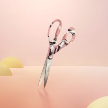 FISKARS Moomin általános olló (21 cm) Love