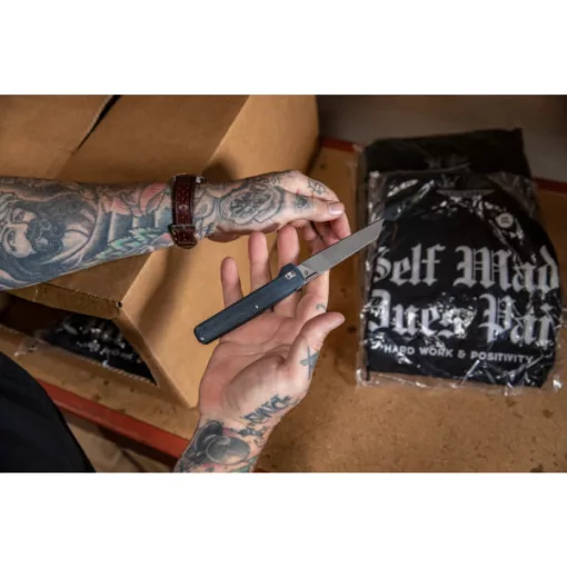 GERBER Pledge zsebkés, kék