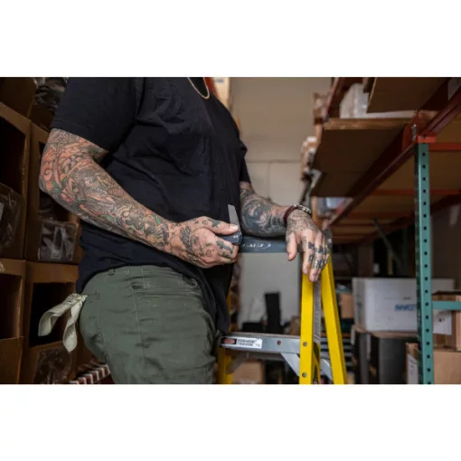 GERBER Pledge zsebkés, kék