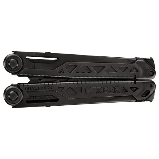 GERBER Dual-Force kombinált szerszám, fekete