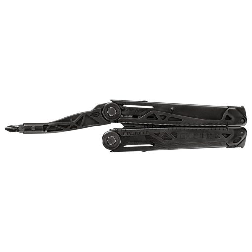 GERBER Dual-Force kombinált szerszám, fekete