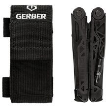 GERBER Dual-Force kombinált szerszám, fekete