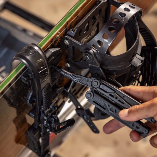 GERBER Dual-Force kombinált szerszám, fekete