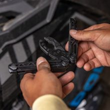 GERBER Dual-Force kombinált szerszám, fekete