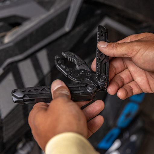 GERBER Dual-Force kombinált szerszám, fekete