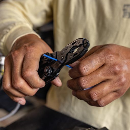 GERBER Dual-Force kombinált szerszám, fekete