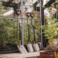 FISKARS Comfort ásólapát