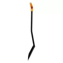 FISKARS Solid Plus hegyes ásó (XL) hosszított nyéllel