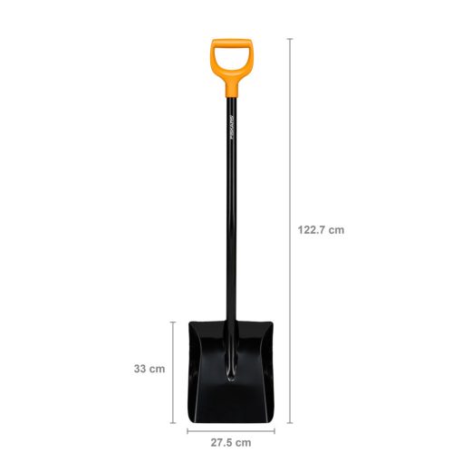 FISKARS Solid Plus betonlapát
