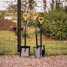 FISKARS Solid Plus betonlapát