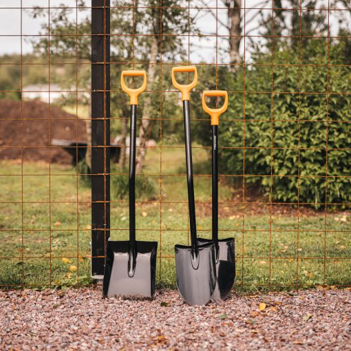 FISKARS Solid Plus betonlapát