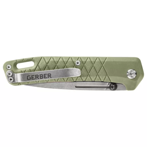 GERBER Zilch zsebkés, zöld