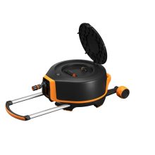 FISKARS X-Series automata tömlőkocsi 13 mm (1/2") 27 m tömlővel (XL)