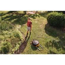 FISKARS X-Series automata tömlőkocsi 13 mm (1/2") 27 m tömlővel (XL)