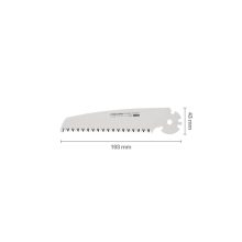 FISKARS pótfűrészlap SW68 összecsukható fűrészhez