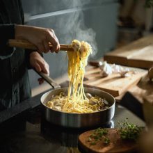 FISKARS Norden párolóserpenyő, fedővel (26 cm)