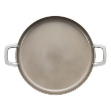 FISKARS Norden párolóserpenyő, fedővel (28 cm)