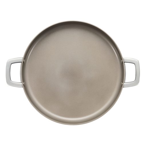 FISKARS Norden párolóserpenyő, fedővel (28 cm)