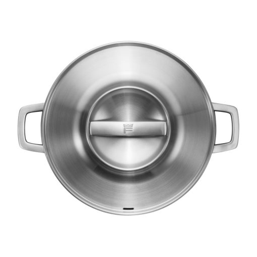 FISKARS Norden párolóserpenyő, fedővel (28 cm)