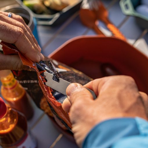 GERBER Compleat kanál-villa-lapát szett, narancs