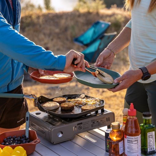 GERBER Compleat kanál-villa-lapát szett, narancs