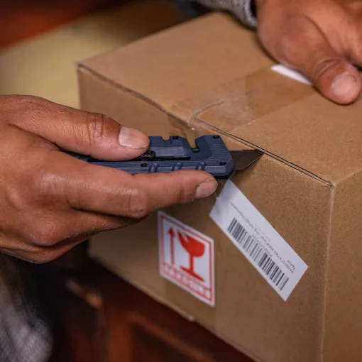 GERBER Prybrid-Utility szerszám, kék