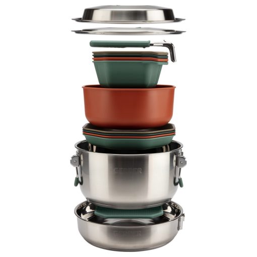 GERBER Compleat főzőkészlet