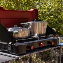 GERBER Compleat főzőkészlet