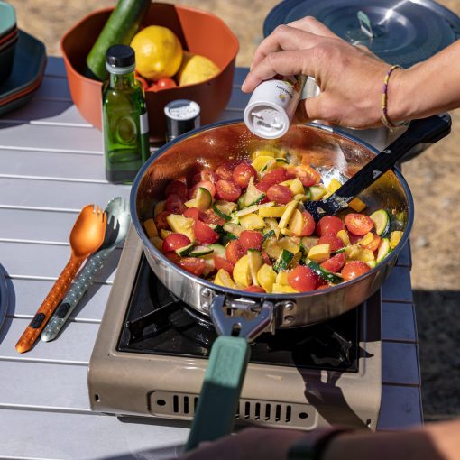 GERBER Compleat főzőkészlet