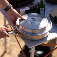 GERBER Compleat serpenyő