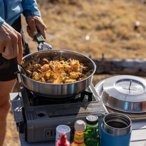GERBER Compleat serpenyő