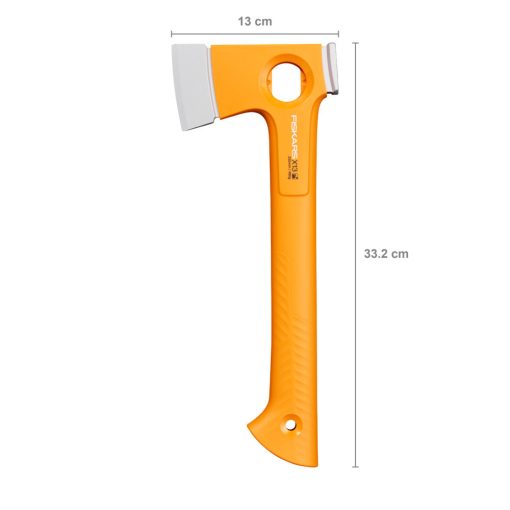 FISKARS X-Series X13 kempingfejsze (XXS)