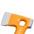 FISKARS X-Series X13 kempingfejsze (XXS)